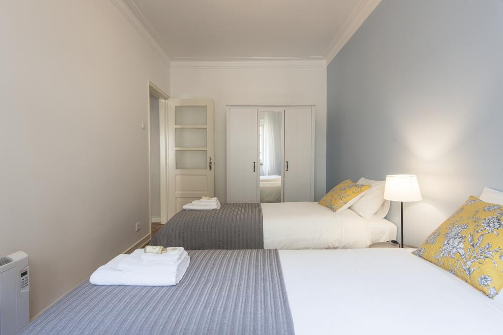 Apartamento Junto A Fonte Luminosa Lisbon Exterior photo