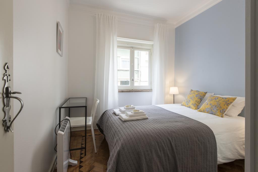 Apartamento Junto A Fonte Luminosa Lisbon Exterior photo
