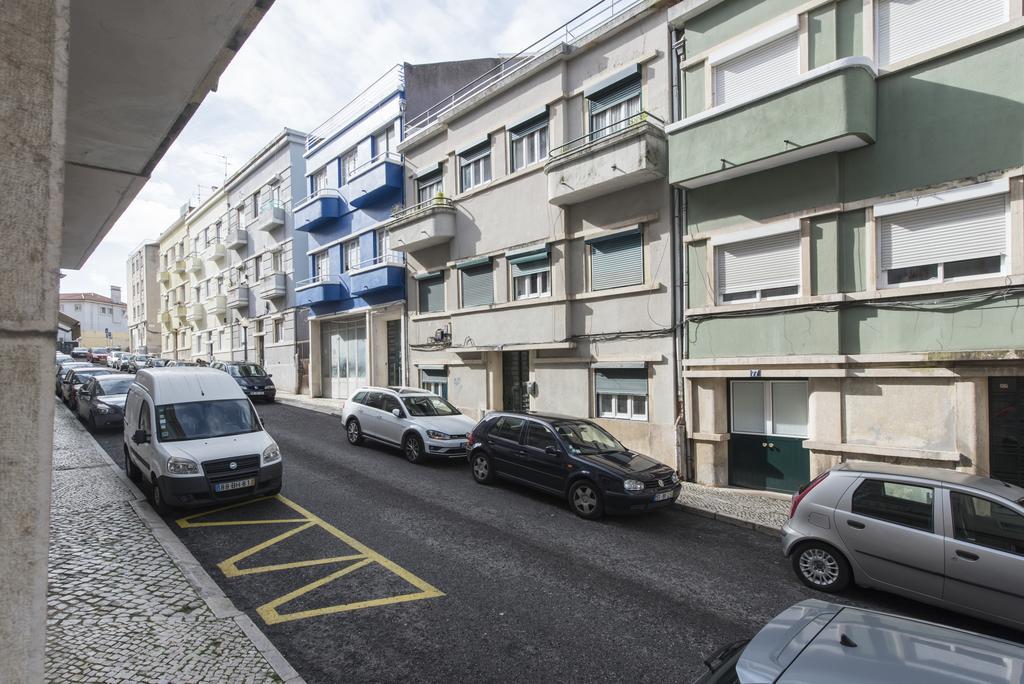 Apartamento Junto A Fonte Luminosa Lisbon Exterior photo