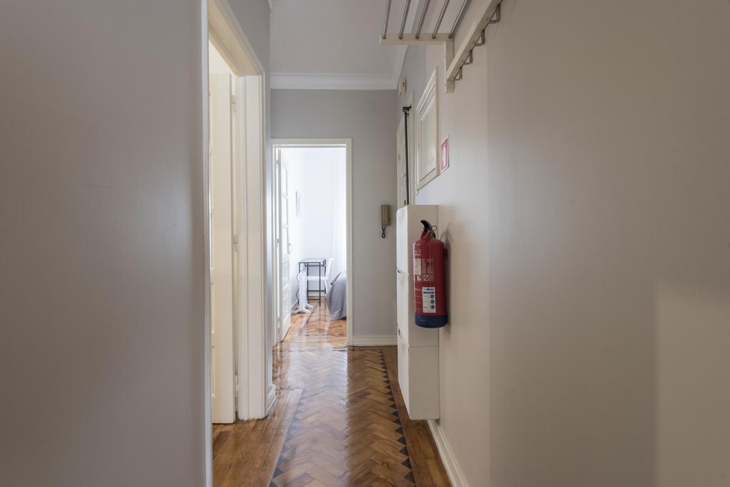 Apartamento Junto A Fonte Luminosa Lisbon Exterior photo