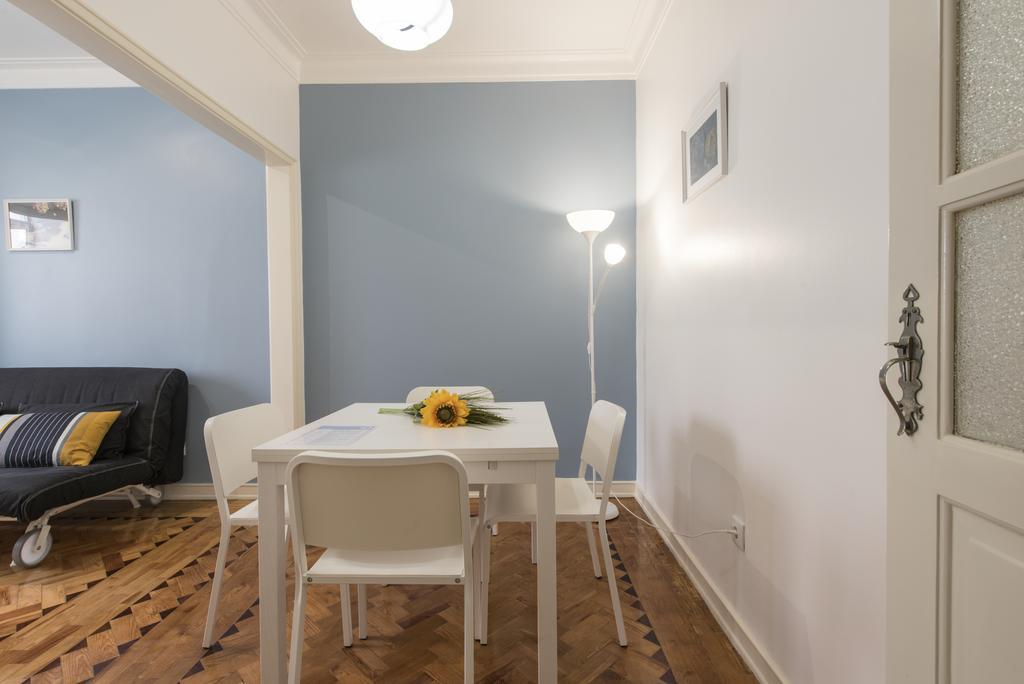 Apartamento Junto A Fonte Luminosa Lisbon Exterior photo