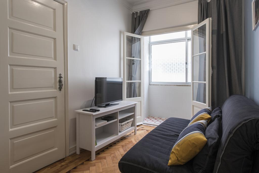 Apartamento Junto A Fonte Luminosa Lisbon Exterior photo